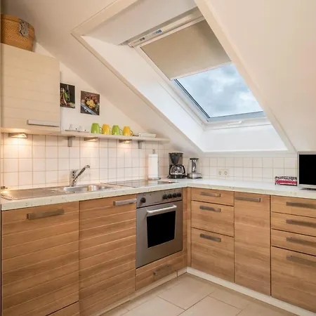 Apartamento Schwippl Meckenbeuren