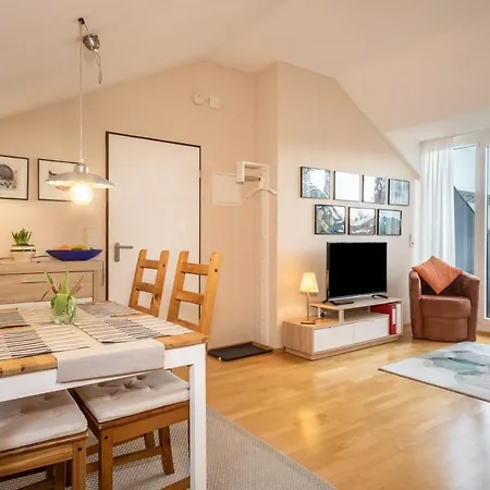 Schwippl Apartmán *