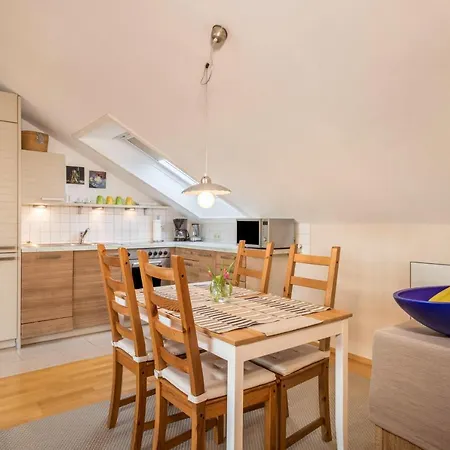 Apartmán Schwippl Meckenbeuren