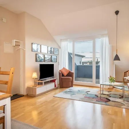 Apartamento Schwippl Meckenbeuren