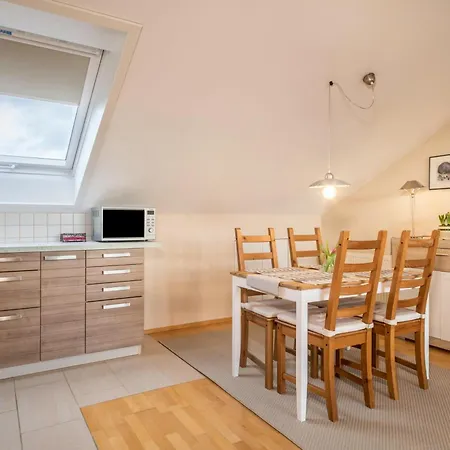 Schwippl Apartmán *