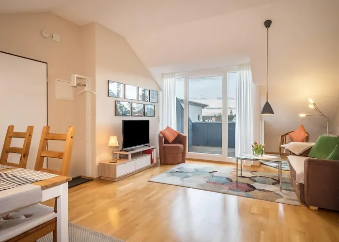 アパート Schwippl メッケンベウーレン